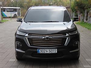 Chevrolet Travers - Vista 2