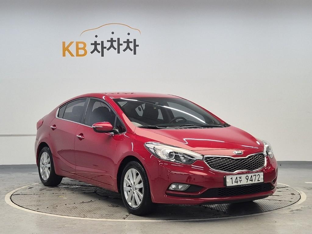 KIA K3 - Vista 4