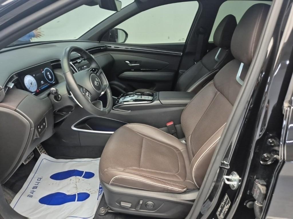 HYUNDAI Tucson 2023 Negro - Importación desde Corea - HF Imports Iquique - Foto 15