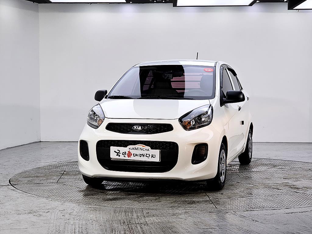 KIA Morning - Vista 2