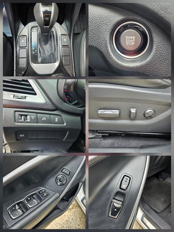 HYUNDAI Santa Fe 2015 Blanco - Importación desde Corea - HF Imports Iquique - Foto 15