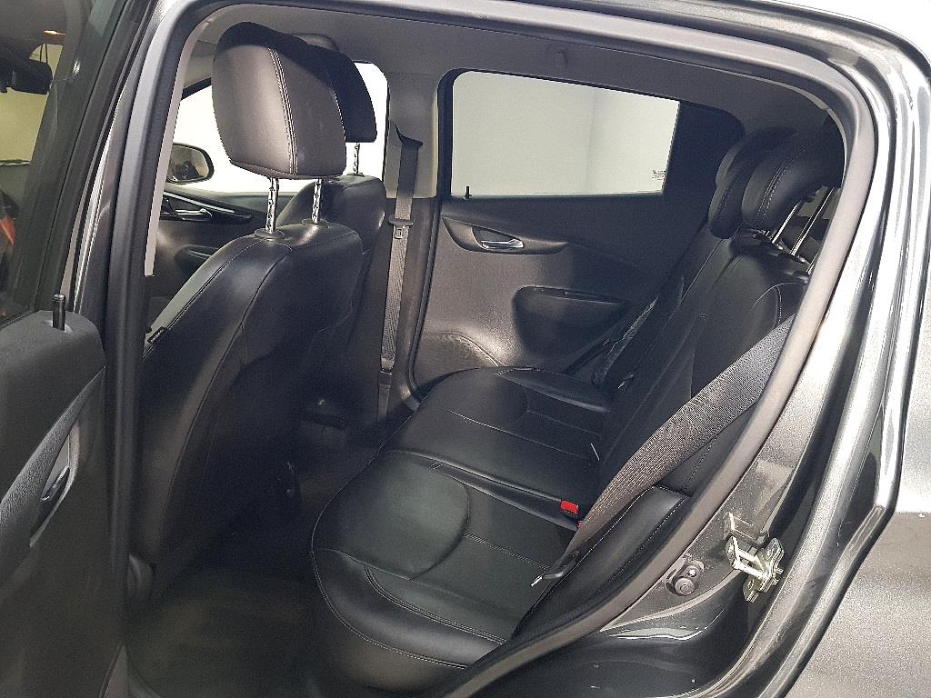 Chevrolet Spark - Vista 9