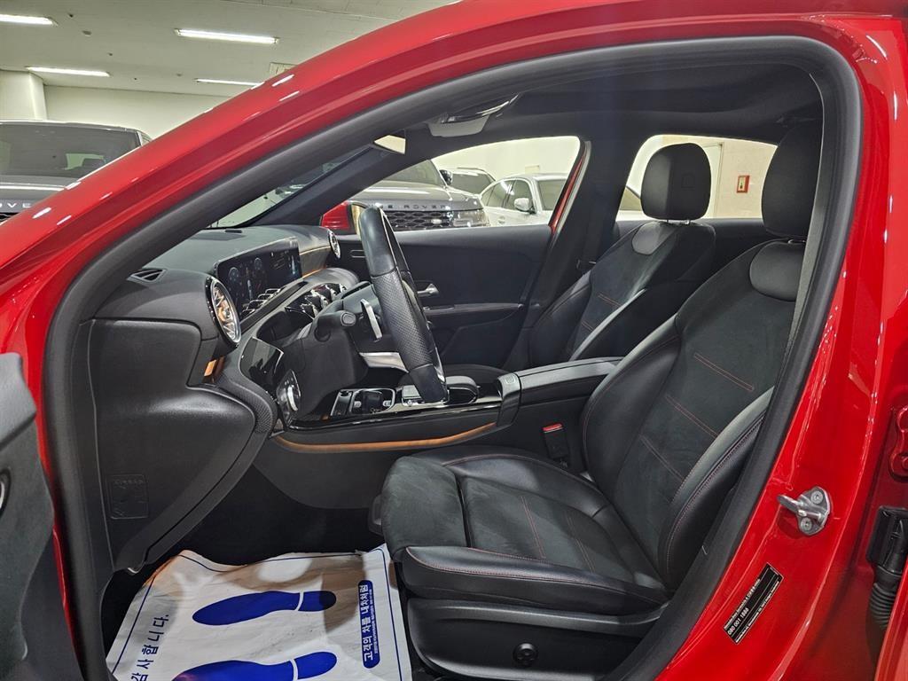 Mercedes Benz A Class - Vista 9