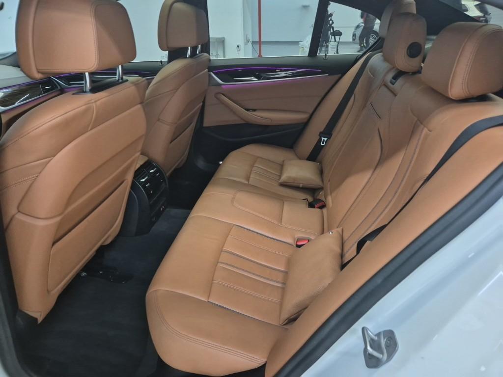 BMW 5 Series - Vista 12