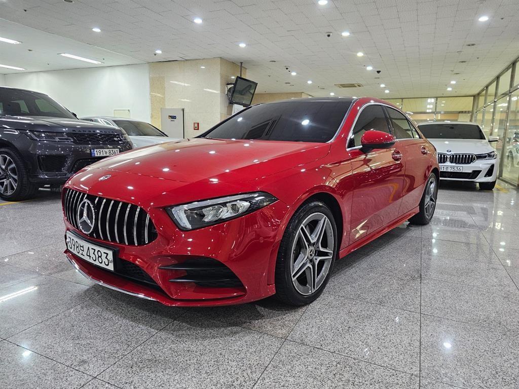 Mercedes Benz A Class - Vista 2