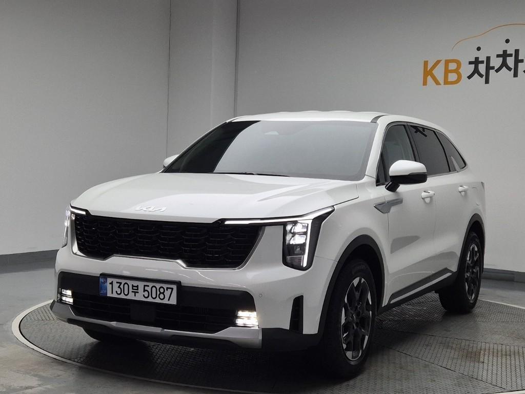 KIA Sorento 2024 Blanco - Importación desde Corea - HF Imports Iquique - Foto 1