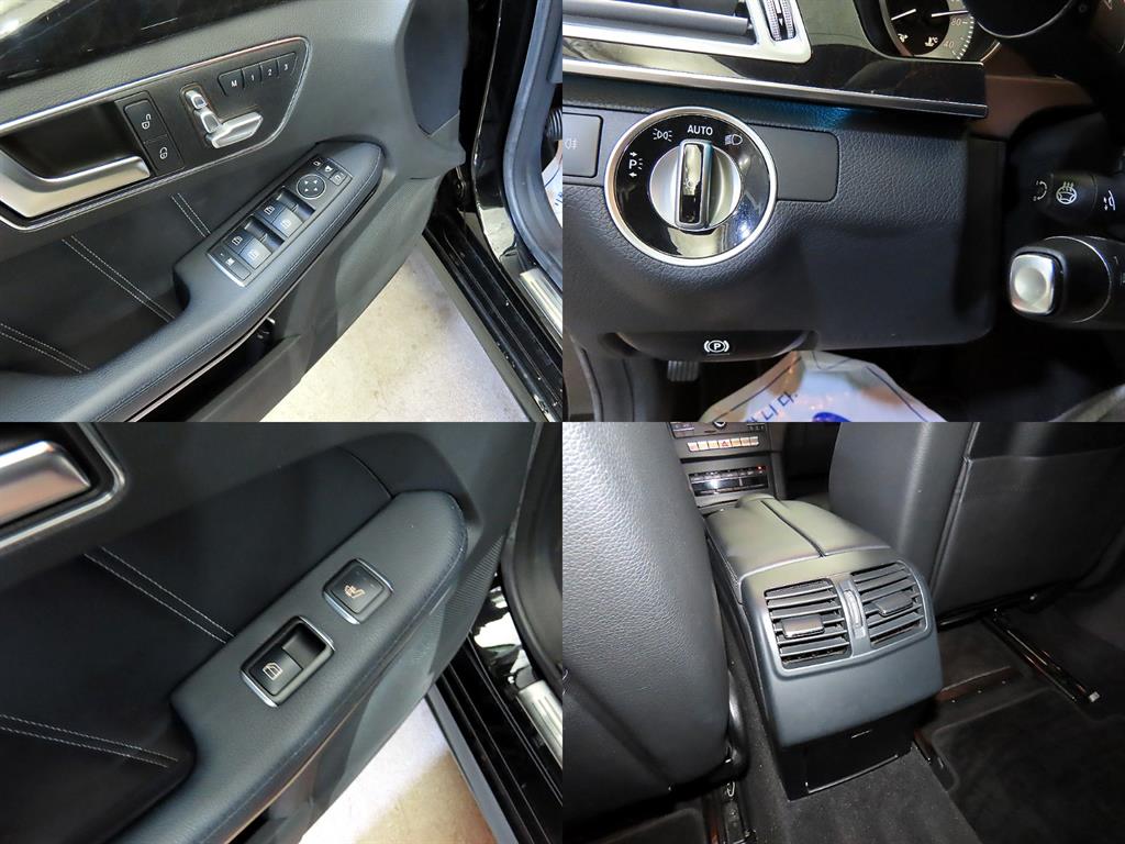 Mercedes Benz E class 2016 Negro - Importación desde Corea - HF Imports Iquique - Foto 18