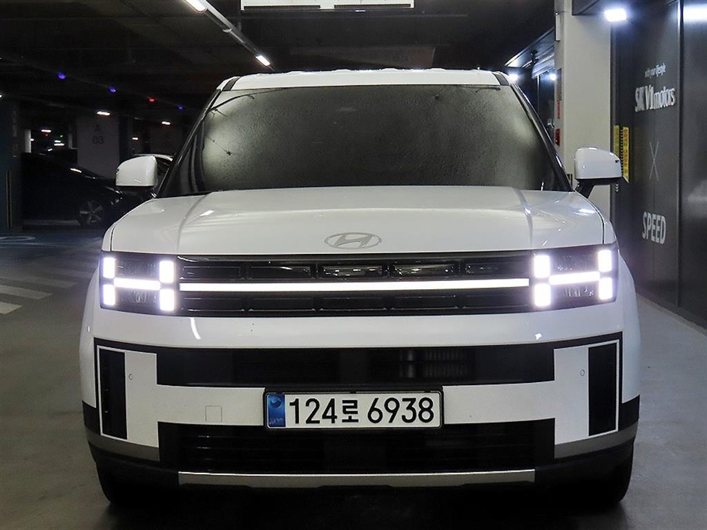 HYUNDAI Santa Fe - Vista 2