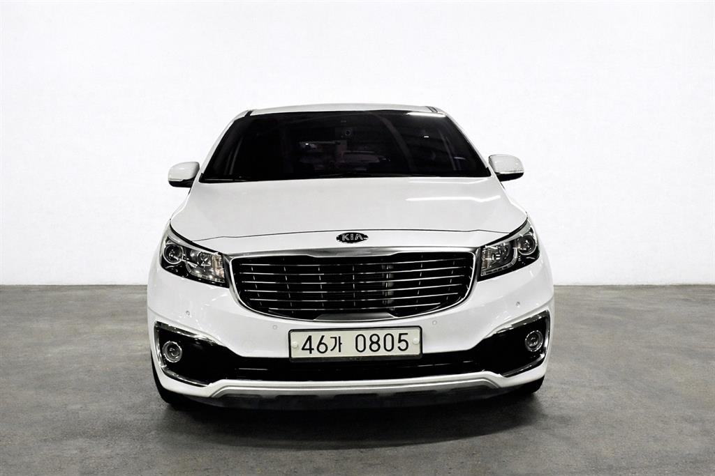 KIA Carnival - Vista 2