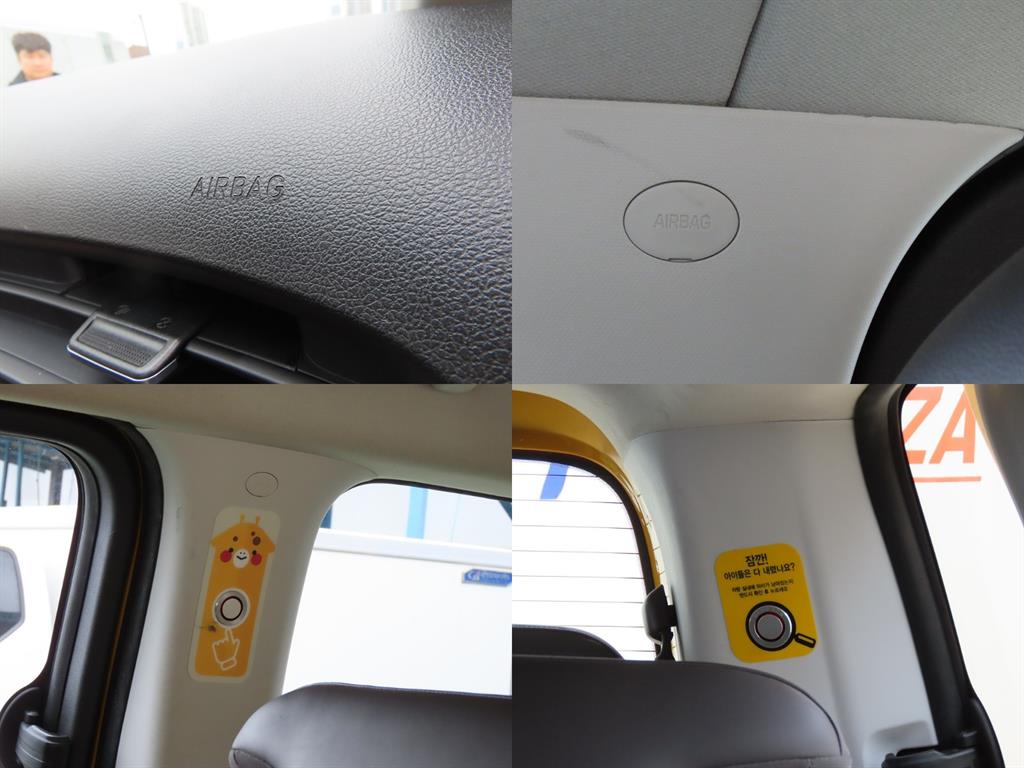 HYUNDAI Staria 2022 Amarillo - Importación desde Corea - HF Imports Iquique - Foto 18