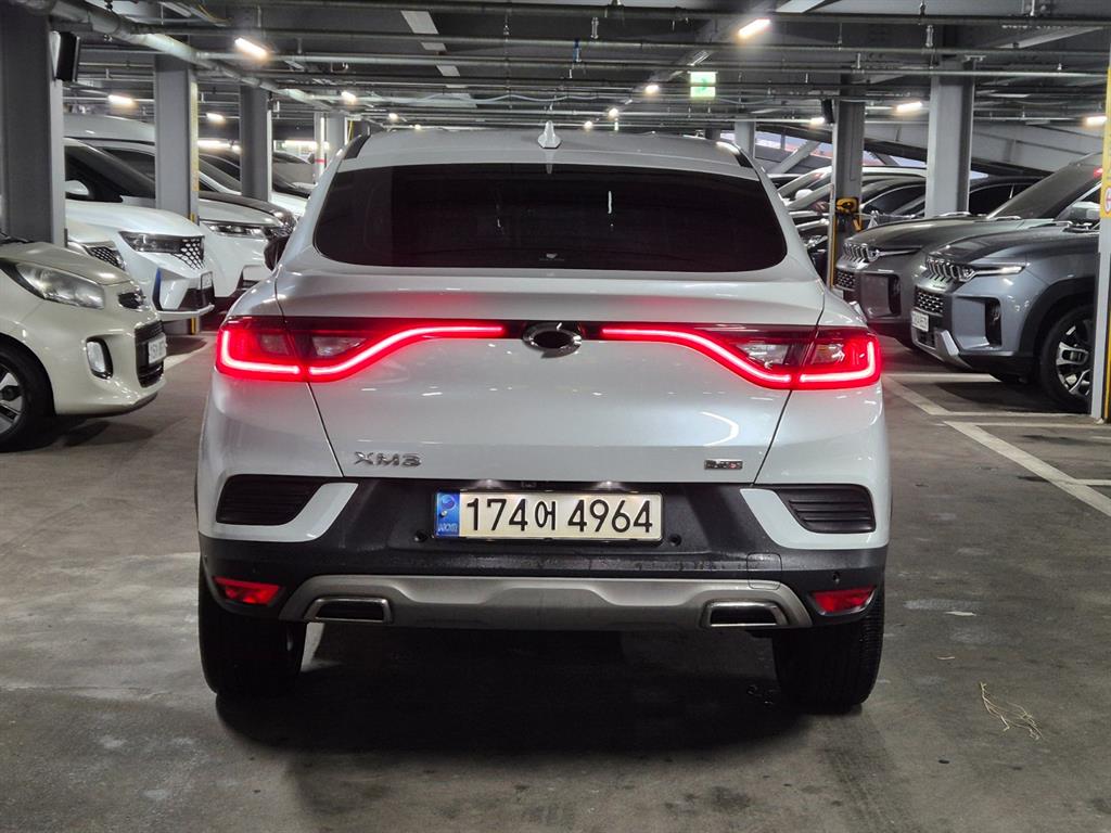 SAMSUNG XM3 - Vista 5