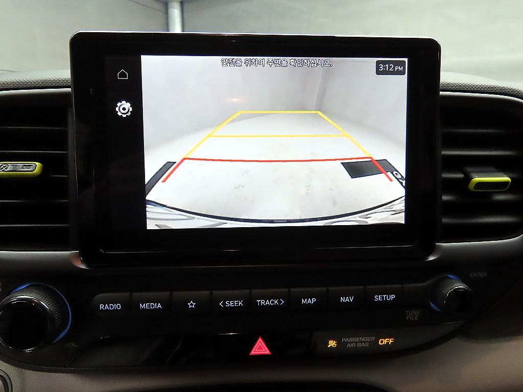 HYUNDAI Venue 2025 Gris - Importación desde Corea - HF Imports Iquique - Foto 15