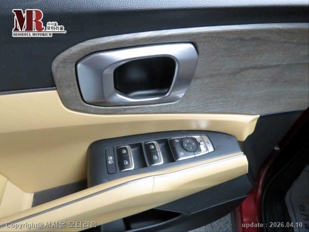KIA Sorento 2023 Rojo - Importación desde Corea - HF Imports Iquique - Foto 14