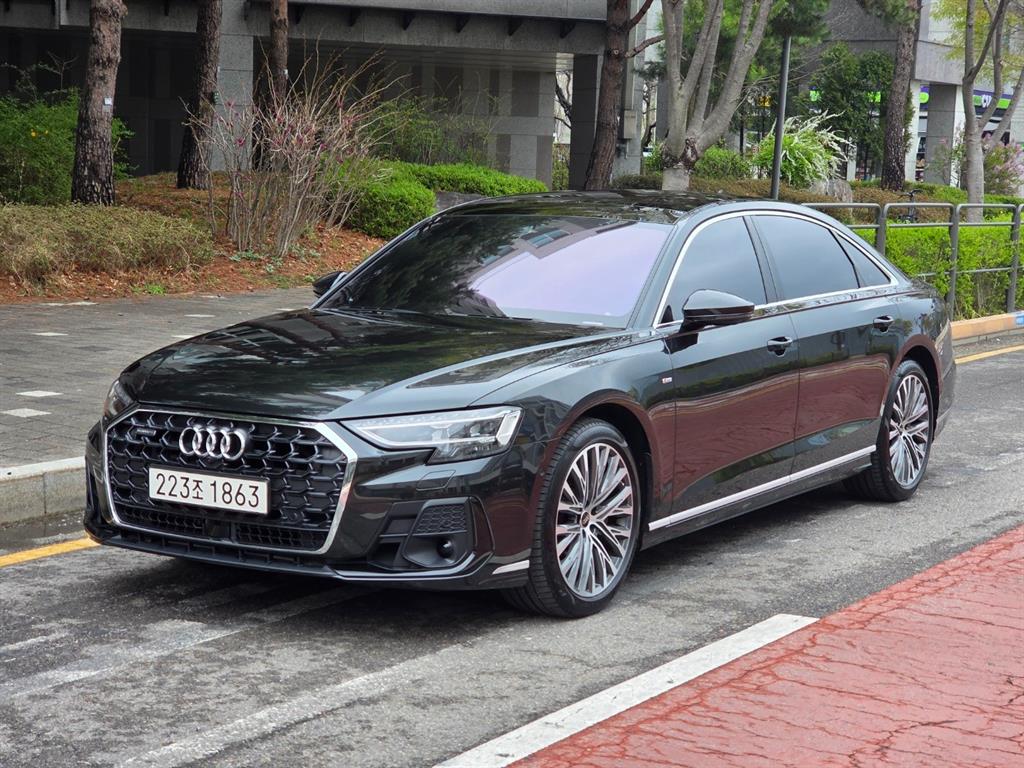 Audi A8 - Vista 2