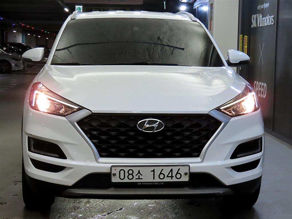 HYUNDAI Tucson - Vista 2