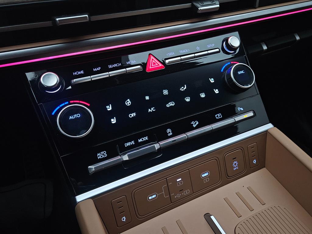 HYUNDAI Santa Fe 2025 Blanco - Importación desde Corea - HF Imports Iquique - Foto 13