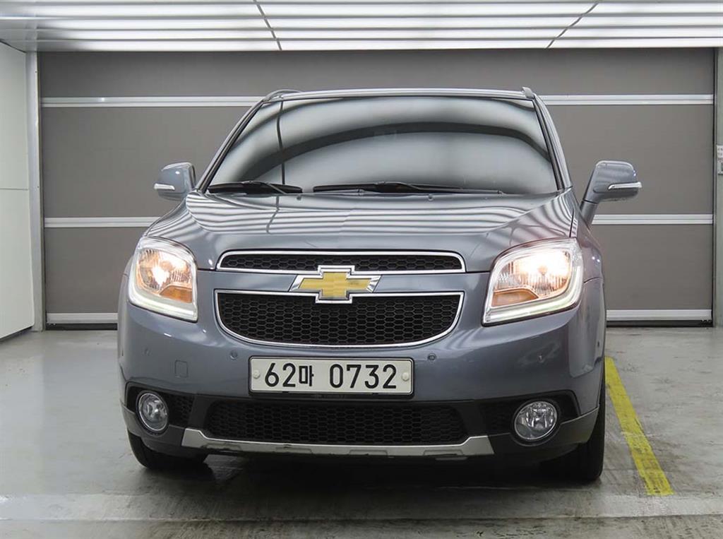 Chevrolet Orlando - Vista 2