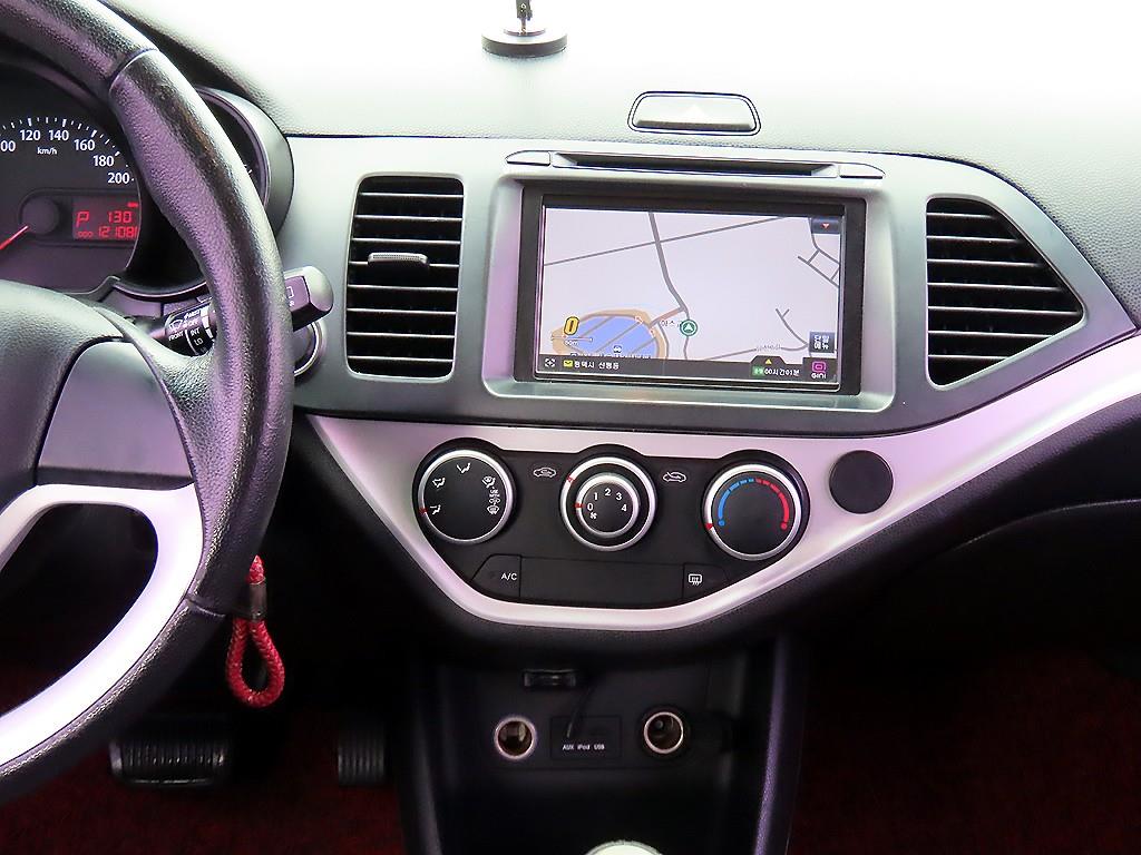 KIA Morning - Vista 10