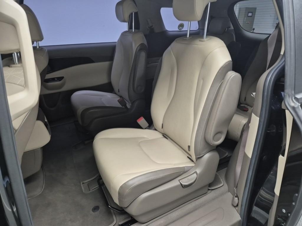 KIA Carnival 2021 Negro - Importación desde Corea - HF Imports Iquique - Foto 13