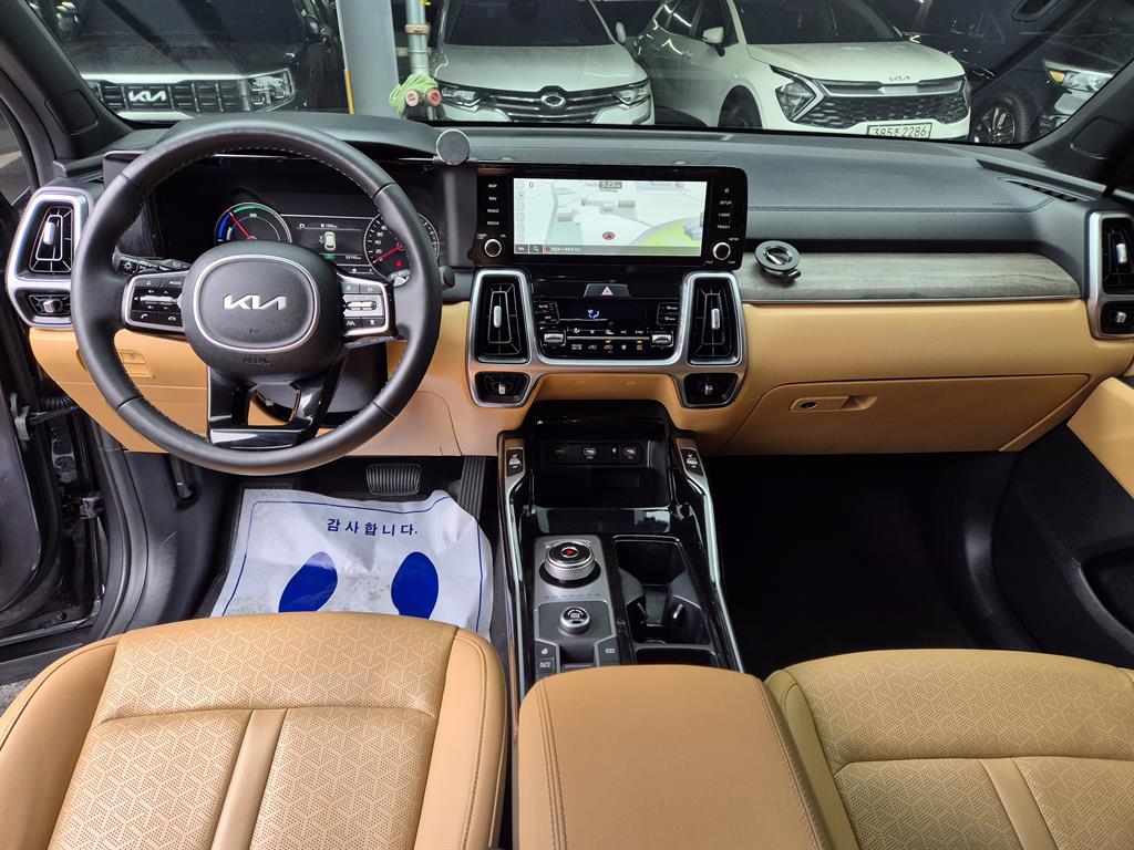 KIA Sorento - Vista 7