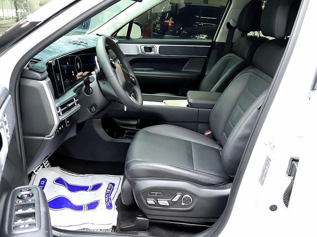 HYUNDAI Santa Fe 2024 Blanco - Importación desde Corea - HF Imports Iquique - Foto 11