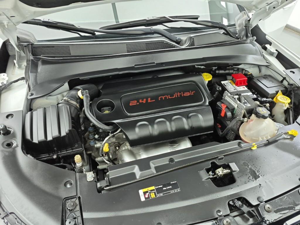 Jeep Compass - Vista 6