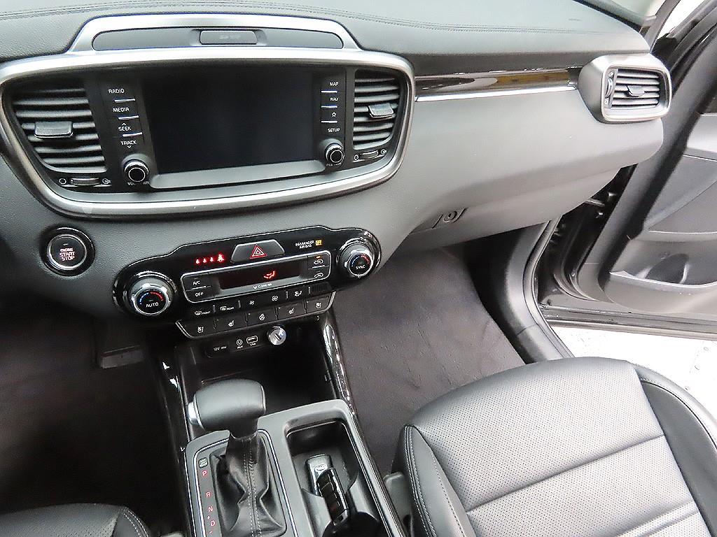 KIA Sorento 2020 Gris - Importación desde Corea - HF Imports Iquique - Foto 7