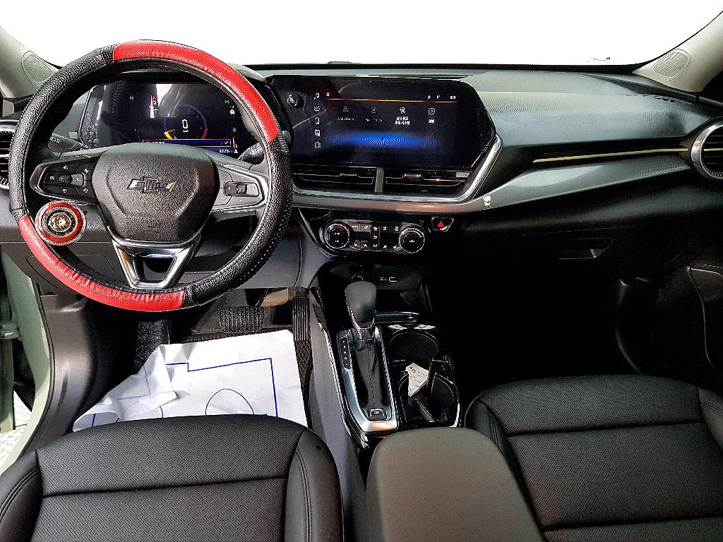 Chevrolet Trax - Vista 5