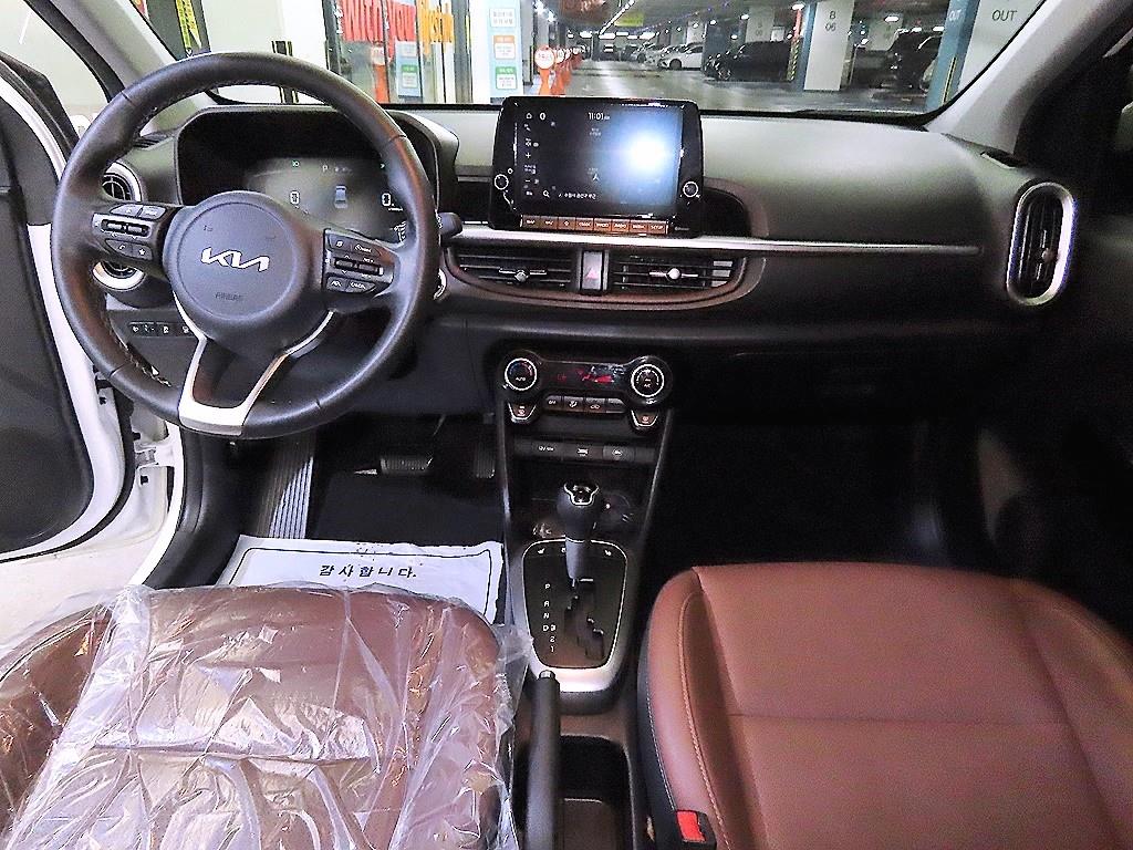 KIA Morning - Vista 10