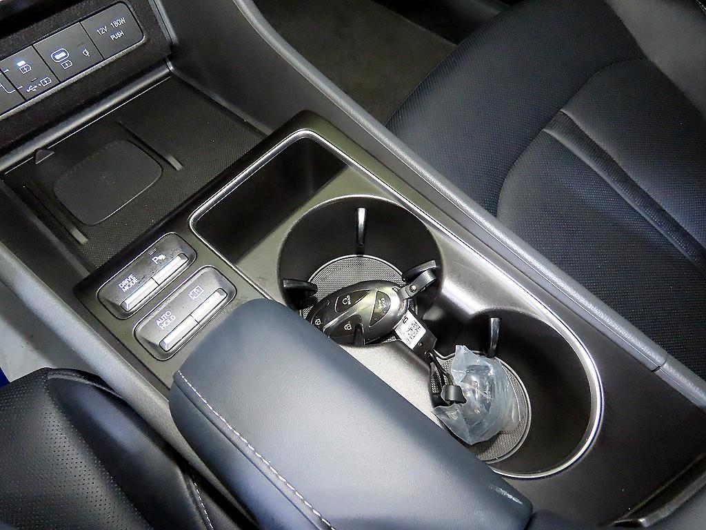 HYUNDAI Sonata 2024 Blanco - Importación desde Corea - HF Imports Iquique - Foto 13