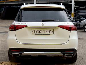 Mercedes Benz GLE Class - Vista 6