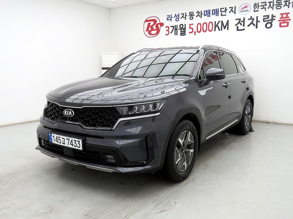 KIA Sorento - Vista 2