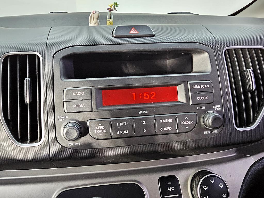 KIA Ray 2012 Blanco - Importación desde Corea - HF Imports Iquique - Foto 13