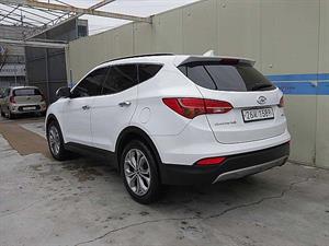 HYUNDAI Santa Fe - Vista 8