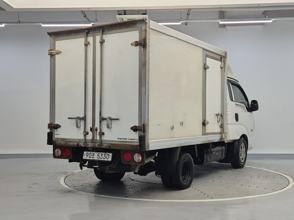 Small Truck tower_built-in tower - Vista 3