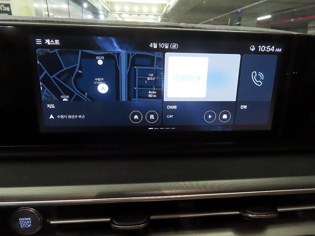 HYUNDAI Grandeur 2023 Blanco - Importación desde Corea - HF Imports Iquique - Foto 14