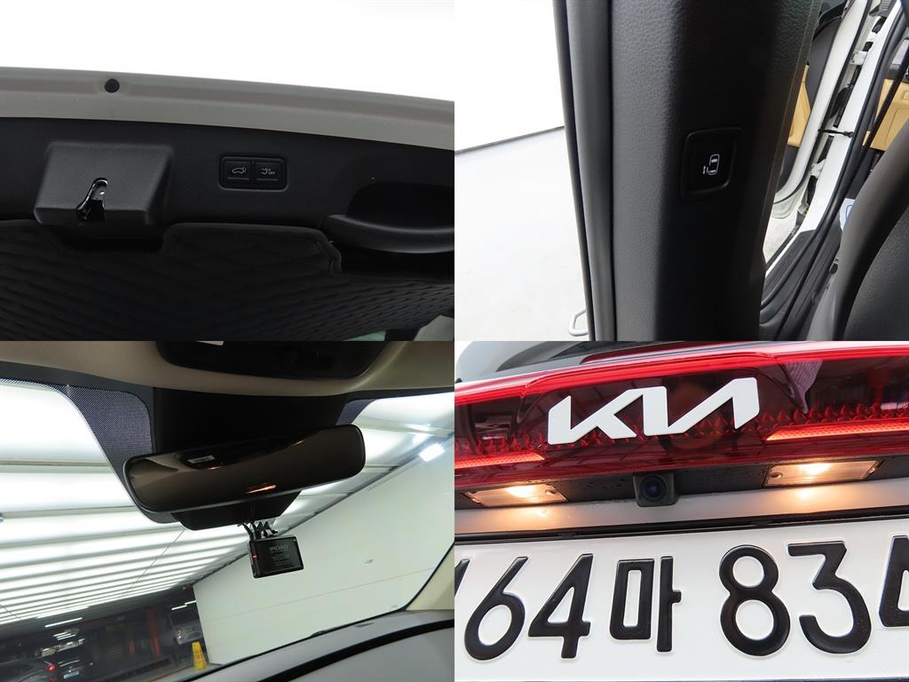 KIA Carnival 2023 Blanco - Importación desde Corea - HF Imports Iquique - Foto 16