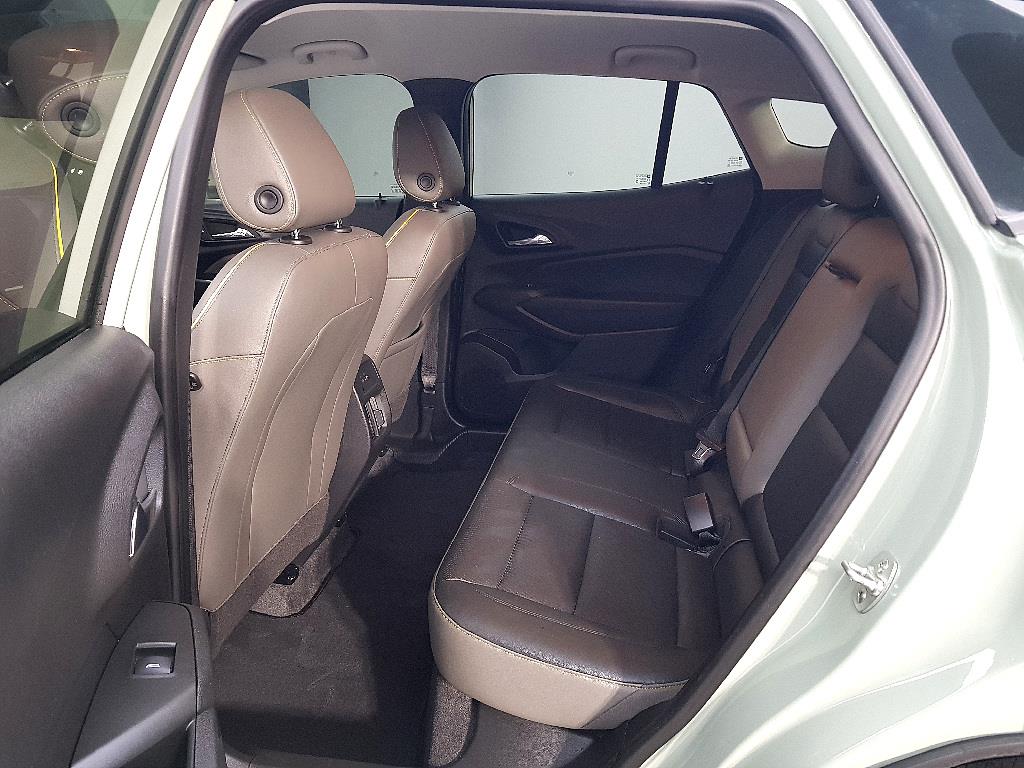 Chevrolet Trax - Vista 9