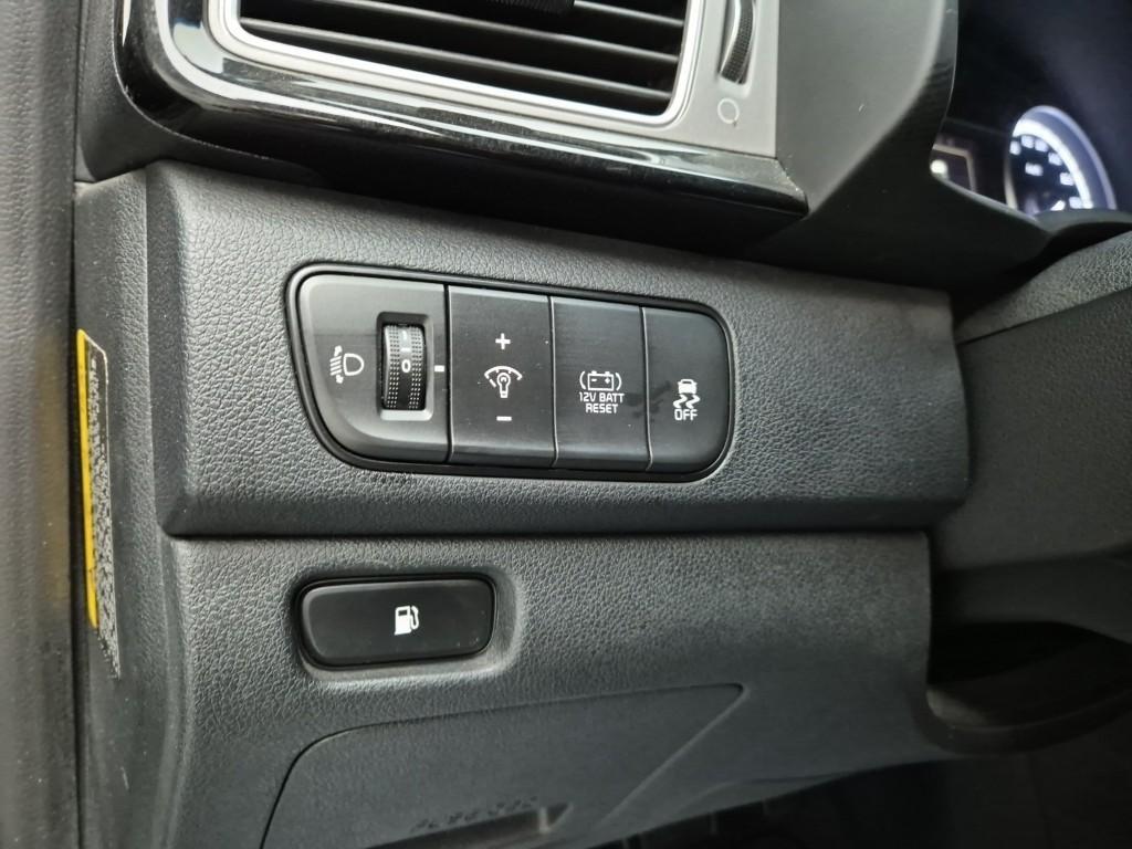 KIA Niro 2018 Gris - Importación desde Corea - HF Imports Iquique - Foto 16