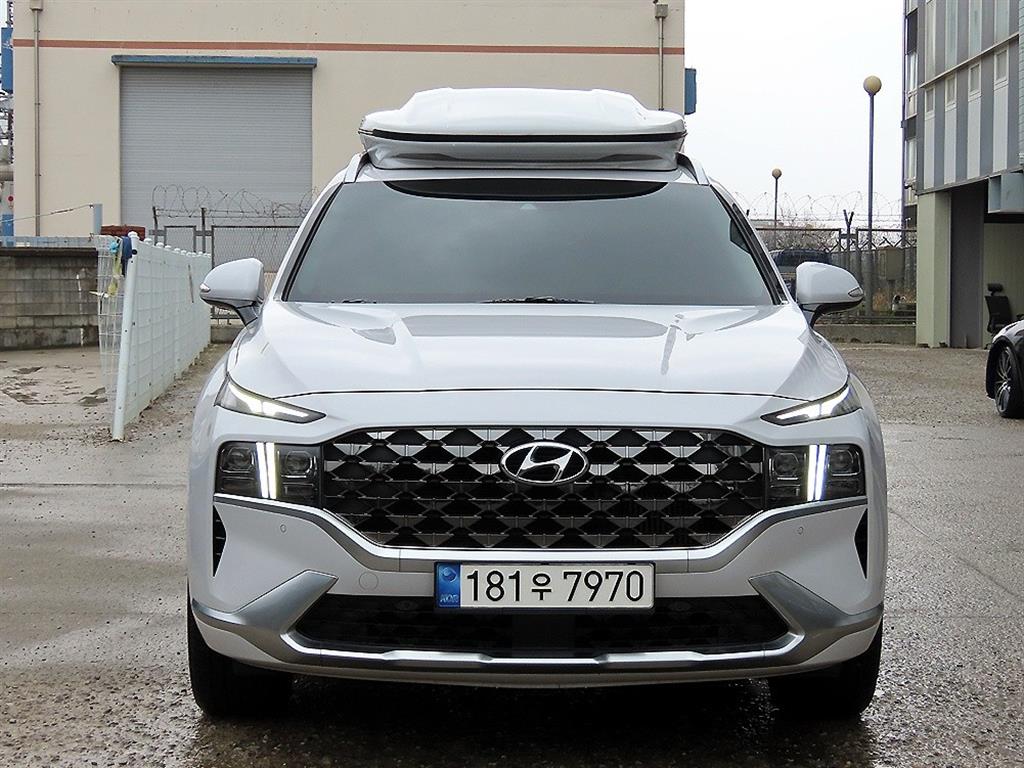 HYUNDAI Santa Fe 2021 - Importación desde Corea - HF Imports Iquique - Foto 1