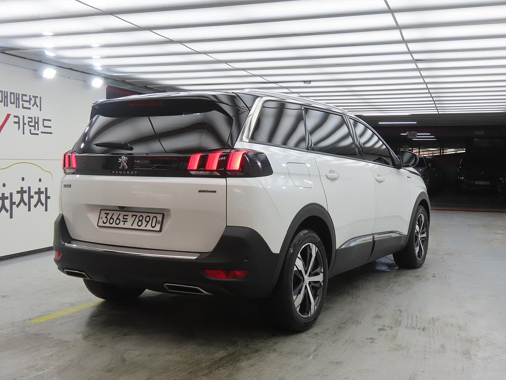 Peugeot 5008 - Vista 4