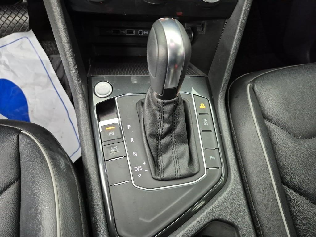 Volkswagen Tiguan - Vista 8