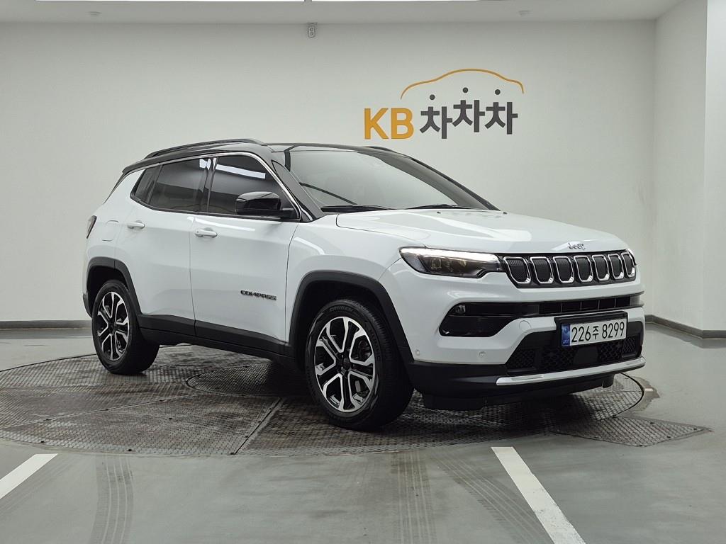 Jeep Compass - Vista 2