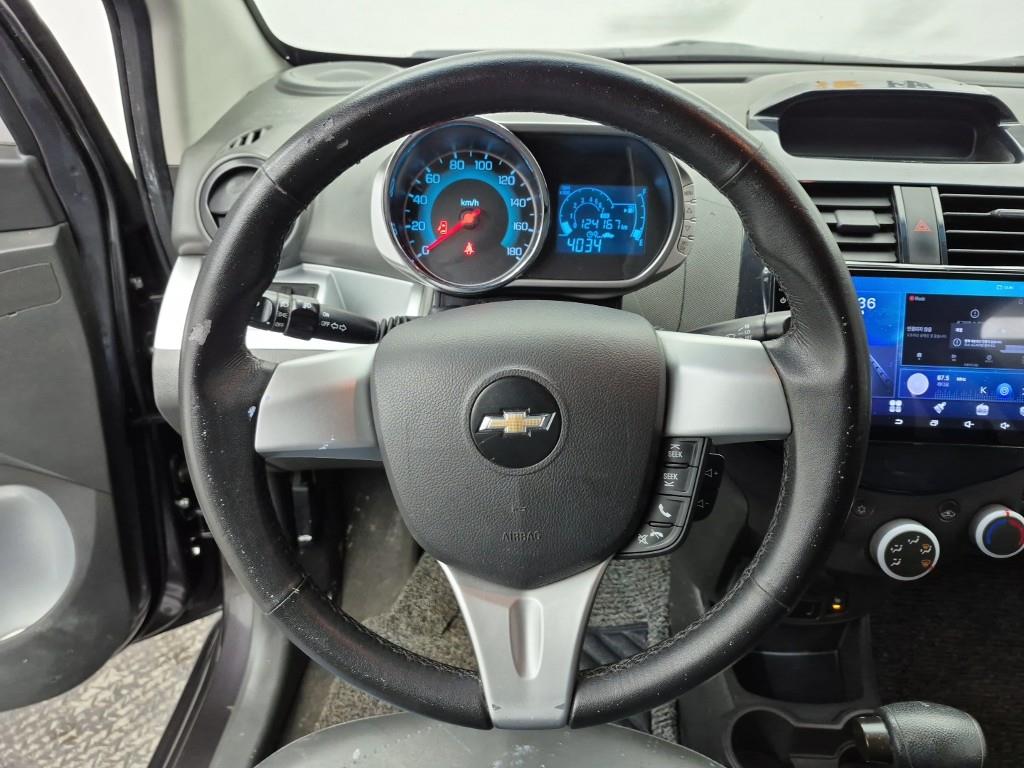 Chevrolet Spark - Vista 9