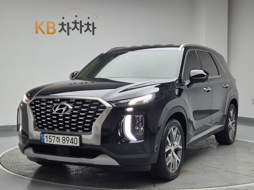 HYUNDAI Palisade 2022 Negro - Importación desde Corea - HF Imports Iquique - Foto 1