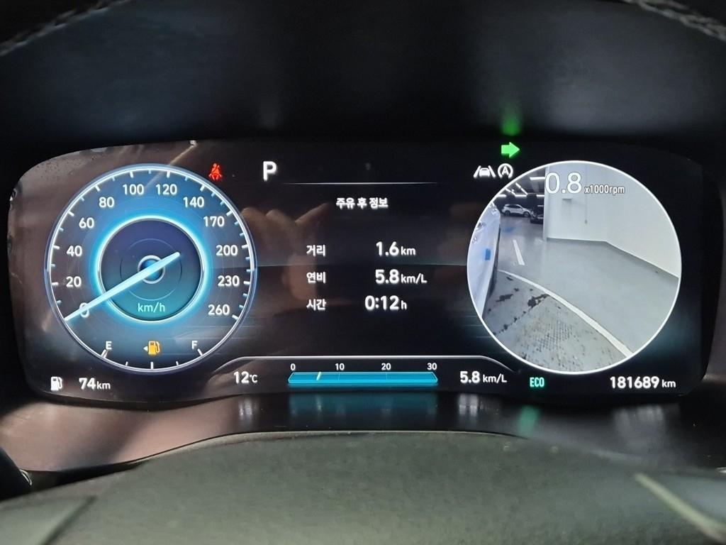 HYUNDAI Santa Fe - Vista 6