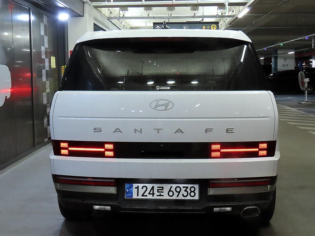 HYUNDAI Santa Fe - Vista 5