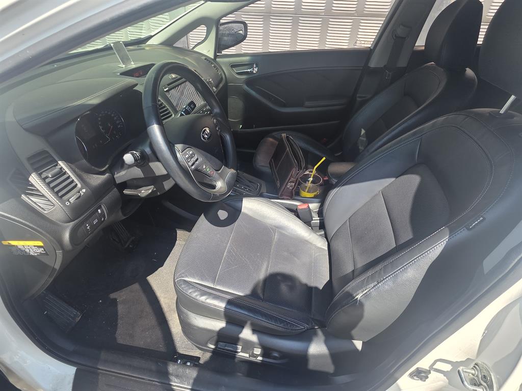 KIA K3 - Vista 7