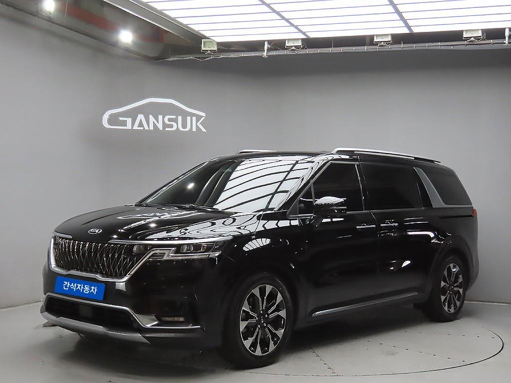 KIA Carnival - Vista 3