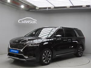KIA Carnival - Vista 4